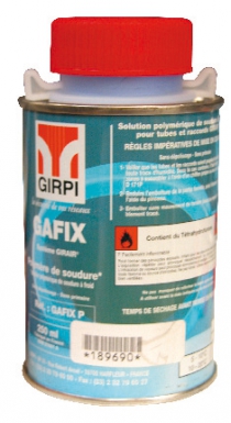 COLLE GAFIX 250 ML AVEC PINCEAU. Pour des travaux réussis, optez pour Quincaillerie Sénégalaise. Une boutique en ligne fiable pour vos équipements de plomberie et bâtiment. Livraison rapide et produits de qualité.