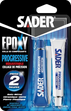 COLLE PRISE PROGRESSIVE EXTRA PUISSANTE - 2 TUBES - 2X15 ML. Pour vos projets de construction et de bricolage, Quincaillerie Sénégalaise est là pour vous. Nous proposons des solutions adaptées à vos besoins avec un excellent rapport qualité-prix. Commandez et recevez vos articles rapidement.