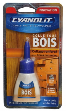 COLLE SPÉCIALE BOIS RENFORCÉE AVEC FIBRES NATURELLES - INTÉRIEUR/EXTÉRIEUR - TUBE 50 ML. Chez Quincaillerie Sénégalaise, nous offrons des solutions adaptées à vos besoins en plomberie, bâtiment et quincaillerie. Commandez en ligne et gagnez du temps avec notre livraison rapide.