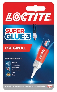 COLLE SUPER GLUE-3 LIQUIDE - MULTI-SUPPORTS - FLACON 3 G. Faites confiance à Quincaillerie Sénégalaise pour vos équipements de plomberie et de bâtiment. Nous offrons des produits durables pour vos projets de rénovation ou de construction. Commandez dès maintenant en toute simplicité.