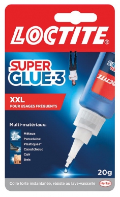 COLLE SUPER GLUE-3 PROFESSIONNEL - MULTI-SUPPORTS - FLACON 20 G. Chez Quincaillerie Sénégalaise, nous mettons à votre disposition un large choix de produits de quincaillerie et plomberie. Qualité et fiabilité sont notre promesse. Passez commande en ligne en toute simplicité.