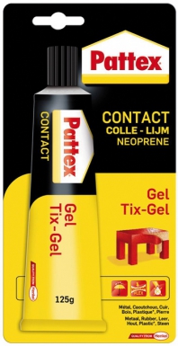COLLE TIX-GEL PATTEX - POUR SURFACES POREUSES OU VERTICALES - TUBE 125 G. Avec Quincaillerie Sénégalaise, trouvez tout le matériel de plomberie, quincaillerie, et bâtiment dont vous avez besoin. Nous proposons une large gamme d'équipements fiables pour vos travaux. Simplifiez vos projets grâce à notre service rapide et efficace.