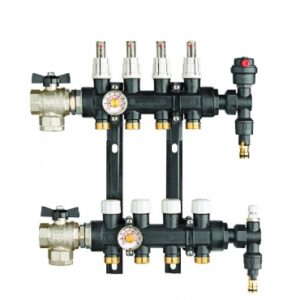 COLLECTEUR 10 SÉPARATIONS COMPACTS EN POLYMÈRE FOCUS POUR PLANCHER CHAUFFANT DÉBIT NOMINAL 1900 L/H CHAUFFAGE 22,1 KW CLIMATISATION 11 KW. Faites confiance à Quincaillerie Sénégalaise pour tous vos besoins en quincaillerie et équipements industriels. Nos produits sont conçus pour durer. Passez commande en ligne dès aujourd'hui.