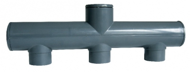 COLLECTEUR D'ASPIRATION À COLLER - Ø M50 X F40 X F50 - PN 16. Quincaillerie Sénégalaise met à votre disposition des solutions robustes pour vos besoins en bâtiment, plomberie et industrie. Achetez en ligne et recevez vos produits rapidement.