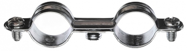 COLLIER DOUBLE CUIVRE Ø 22 MM (LES 50 PIÈCES). Quincaillerie Sénégalaise, c'est votre partenaire pour des équipements de qualité en plomberie, bâtiment et industrie. Profitez de nos prix compétitifs et d'un service client dédié.
