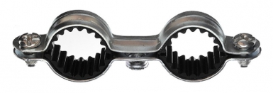 COLLIER DOUBLE ISOPHONIQUE CUIVRE Ø 14 (LES 100 PIÈCES). Avec Quincaillerie Sénégalaise, équipez-vous pour réussir vos projets de plomberie et bâtiment. Nous offrons des produits fiables et durables à des prix compétitifs. Profitez d'une livraison rapide et d'un excellent service client.