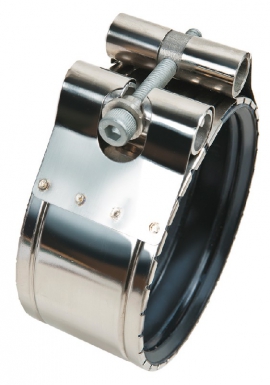 COLLIER JOINT POUR RACCORDS FONTE SMU - DN 50 - OUVERTURE TOTALE - INOX. Pour des travaux réussis, optez pour Quincaillerie Sénégalaise. Une boutique en ligne fiable pour vos équipements de plomberie et bâtiment. Livraison rapide et produits de qualité.
