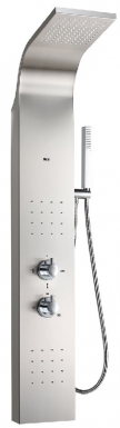 COLONNE ESSENTIAL 2.1 - H: 160 CM - FINITION ACIER INOX. Avec Quincaillerie Sénégalaise, vos projets prennent vie grâce à des équipements robustes et fiables. Découvrez notre gamme pour les professionnels et les bricoleurs. Livraison rapide et service client au top.