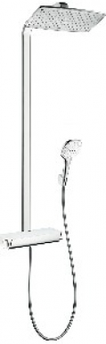 COLONNE SHOWERPIPE RAINDANCE SELECT DOUCHE DE TÊTE 360 MM - BRAS 380 MM - BLANC/CHROMÉ. Quincaillerie Sénégalaise est votre allié pour vos projets de construction, de rénovation et de bricolage. Nous proposons une large gamme de produits pour répondre à tous vos besoins. Achetez en ligne en toute confiance.
