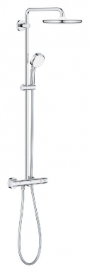 COLONNE TEMPESTA 250 - BRAS ORIENTABLE HORIZONTALEMENT 390 MM - CHROMÉ. Quincaillerie Sénégalaise, votre partenaire pour des projets réussis, propose une gamme variée de matériaux de construction et d'outillage. Faites vos achats en ligne et bénéficiez d'une livraison rapide et fiable.