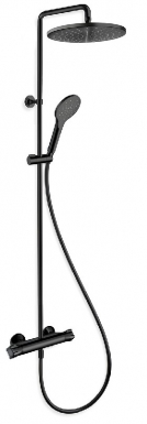COLONNE THETA - H 105 CM - NOIR MAT. Quincaillerie Sénégalaise est la référence au Sénégal pour l'achat de fournitures industrielles et de bâtiment. Nous garantissons des produits durables et un service client exemplaire. Commandez dès maintenant en toute simplicité.