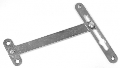 COMPAS VASISTAS À ENTAILLER ACIER ZINGUÉ 300 MM​​ ​. Quincaillerie Sénégalaise, votre boutique de référence pour des produits de plomberie, bâtiment, et quincaillerie. Achetez facilement en ligne et recevez vos articles à domicile.