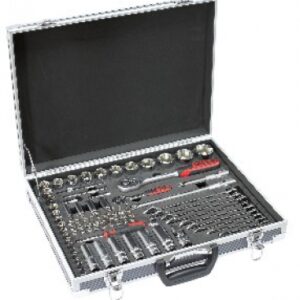 COMPOSITION DE 83 OUTILS 1/4" ET 1/2". Optez pour Quincaillerie Sénégalaise pour tous vos besoins en matériaux de construction et quincaillerie. Notre boutique en ligne vous offre une expérience d'achat pratique et sécurisée. Faites le choix de la qualité.
