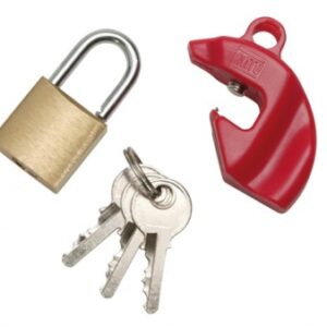 CONDAMNATEUR AVEC CADENAS "CLIPBLOCK AL-201-C/1" - COMPATIBILITÉ UNIVERSELLE - FIXATION RAPIDE. Quincaillerie Sénégalaise est votre partenaire de confiance pour tous vos besoins en quincaillerie et bâtiment. Découvrez nos produits de haute qualité adaptés aux professionnels et particuliers. Commandez facilement en ligne et recevez vos articles rapidement.