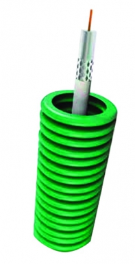 CONDUIT CINTRABLE ANNELÉ VERT Ø 20 AVEC CÂBLE TV 17 VATC. Quincaillerie Sénégalaise vous accompagne dans tous vos projets de construction et d'aménagement. Nous proposons des produits adaptés aux standards les plus exigeants. Faites vos achats en ligne en toute confiance.