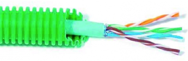 CONDUIT CINTRABLE ANNELÉ VERTE Ø 20 AVEC CÂBLE GRADE 3 MTVS MULTIMÉDIA-TÉLÉPHONE-SATELLITE. Quincaillerie Sénégalaise est votre partenaire de confiance pour tous vos besoins en quincaillerie et bâtiment. Découvrez nos produits de haute qualité adaptés aux professionnels et particuliers. Commandez facilement en ligne et recevez vos articles rapidement.