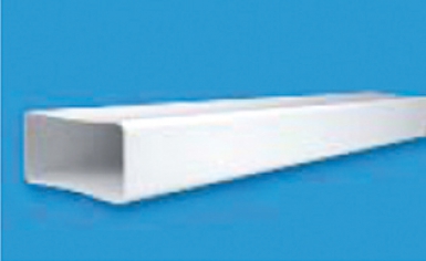CONDUIT RECTANGULAIRE TPR 200 - 55X110 - LONG. 1,5 M. Quincaillerie Sénégalaise, votre spécialiste en fournitures pour le bâtiment et la plomberie, vous accompagne dans tous vos projets. Commandez en ligne et profitez de notre service rapide et fiable.
