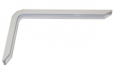 CONSOLE ALUMINIUM RENFORCÉE 150X75 MM PLASTIFIÉE BLANC. Quincaillerie Sénégalaise est votre destination en ligne pour des équipements de qualité en plomberie, bâtiment et industrie. Faites vos achats facilement et bénéficiez de nos prix attractifs.