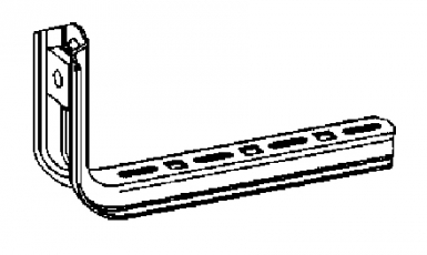 CONSOLE OMÉGA LG. 110 MM ACIER ZINGUÉ. Pour vos projets de construction, choisissez Quincaillerie Sénégalaise, votre expert en bâtiment et plomberie. Nous proposons des solutions durables et abordables. Passez commande en quelques clics.