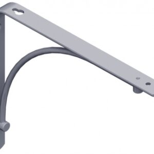 CONSOLES DANNI - ACIER REVÊTEMENT ÉPOXY LG. 230X180 MM BLANC. Quincaillerie Sénégalaise, votre boutique de référence pour des produits de plomberie, bâtiment, et quincaillerie. Achetez facilement en ligne et recevez vos articles à domicile.