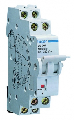 CONTACT AUXILIAIRE ET SIGNAL DÉFAUT 1O + 1F 1O + 1F 6 A - 230 V~. Avec Quincaillerie Sénégalaise, équipez-vous des meilleurs outils et équipements pour vos projets industriels. Nous assurons une livraison rapide et un service client de qualité. Faites confiance à notre expertise.