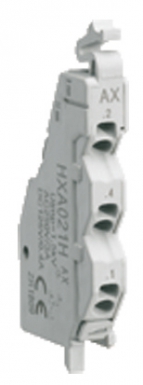 CONTACT AUXILIAIRE X160-XX250 1NO+1F 230V 6A. Faites de Quincaillerie Sénégalaise votre partenaire pour tous vos projets de construction. Notre gamme variée de produits garantit une satisfaction totale. Commandez aujourd'hui et réalisez vos projets sans tracas.
