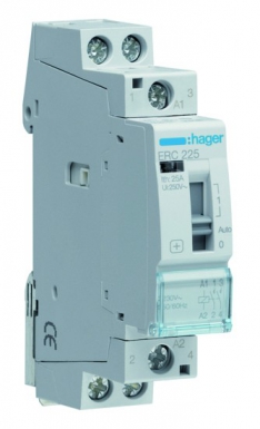 CONTACTEUR À COMMANDE MANUELLE TYPE 2F BOBINE 230 V 50 HZ 25 A 250 V ~. Pour vos projets de construction et de bricolage, Quincaillerie Sénégalaise est là pour vous. Nous proposons des solutions adaptées à vos besoins avec un excellent rapport qualité-prix. Commandez et recevez vos articles rapidement.