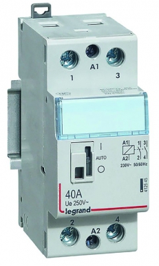 CONTACTEUR DE PUISSANCE CX³ BOBINE 230V~ - 2P 250V~ - 40A - CONTACT 2F - 2 MODULES. Avec Quincaillerie Sénégalaise, bénéficiez de produits de quincaillerie et de plomberie de haute qualité pour tous vos projets. Notre boutique en ligne vous facilite la vie avec un service rapide et fiable.