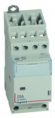 CONTACTEUR DE PUISSANCE CX³ BOBINE 230V~ SANS COMMANDE MANUELLE - 4P 400V~ - 25A - CONTACT 4O - 2 MODULES. Quincaillerie Sénégalaise est l'adresse incontournable pour vos achats de quincaillerie et d'outillage au Sénégal. Nous servons aussi bien les particuliers que les professionnels. Découvrez nos offres exclusives en ligne.