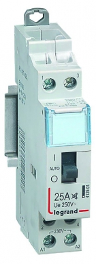 CONTACTEUR DOMESTIQUE CX³ SILENCIEUX BOBINE 230V~ - 2P 250V~ - 25A - CONTACT 2F - 1 MODULE. Quincaillerie Sénégalaise met à votre disposition des solutions robustes pour vos besoins en bâtiment, plomberie et industrie. Achetez en ligne et recevez vos produits rapidement.