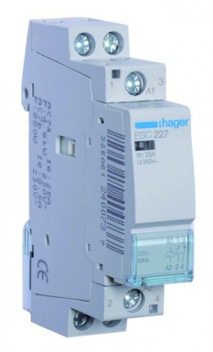 CONTACTEUR SANS COMMANDE MANUELLE TYPE 1O+1F - 230 V 50 HZ 25 A 250 V ~. Quincaillerie Sénégalaise met à votre disposition une gamme complète de solutions pour vos besoins en bâtiment et plomberie. Qualité, fiabilité et rapidité sont nos maîtres mots. Faites vos achats en ligne en toute sérénité.