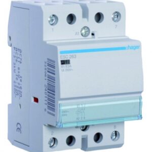 CONTACTEUR SANS COMMANDE MANUELLE TYPE 2F BOBINE 230 V 50 HZ 63 A 400 V ~. Quincaillerie Sénégalaise propose des équipements fiables pour tous vos besoins en construction et rénovation. Explorez notre boutique en ligne pour des solutions de qualité. Nous sommes là pour vous accompagner.