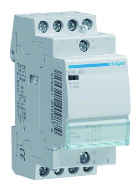 CONTACTEUR SANS COMMANDE MANUELLE TYPE 4F BOBINE 230 V 50 HZ 25 A 400 V ~. Quincaillerie Sénégalaise, votre spécialiste en quincaillerie et équipement industriel, vous offre des produits durables et performants. Faites vos achats en ligne et gagnez du temps. Nos experts sont là pour vous conseiller.