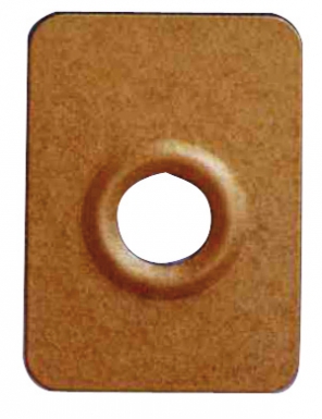 CONTRE PLAQUE POUR VERROU " CITY " TROU Ø 23 MM , BRONZÉ OR. Quincaillerie Sénégalaise met à votre disposition des solutions complètes pour vos travaux de construction et de rénovation. Commandez en ligne et bénéficiez de notre service rapide et professionnel.