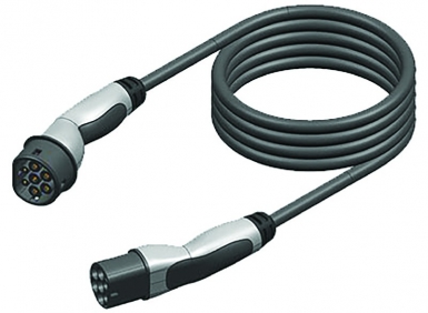 CORDON DE RECHARGE T2  T2 - 1 P+N: 7 KW - IP44 - 32A LONGUEUR 5 M. Avec Quincaillerie Sénégalaise, trouvez tout le matériel de plomberie, quincaillerie, et bâtiment dont vous avez besoin. Nous proposons une large gamme d'équipements fiables pour vos travaux. Simplifiez vos projets grâce à notre service rapide et efficace.