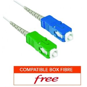 CORDON FIBRE FREE - LG 2 M. Quincaillerie Sénégalaise vous accompagne dans tous vos projets de construction et d'aménagement. Nous proposons des produits adaptés aux standards les plus exigeants. Faites vos achats en ligne en toute confiance.