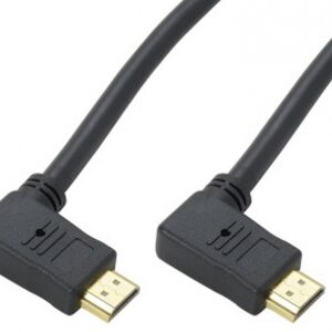 CORDON HDMI 1.4 TYPE A MÂLE COUDÉ LATÉRAL / A MÂLE COUDÉ 90° COUDÉ LATÉRAL LG. 3,00 M. Chez Quincaillerie Sénégalaise, la satisfaction de nos clients est notre priorité. Explorez nos produits pour le bâtiment, la plomberie et l'industrie. Achetez facilement et recevez vos articles directement chez vous.