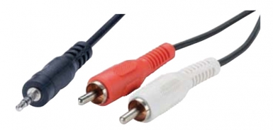 CORDON JACK 3,5 MM MÂLE / 2 RCA MÂLE CONNECTEUR NICKEL LG.1,50 M. Chez Quincaillerie Sénégalaise, la satisfaction de nos clients est notre priorité. Explorez nos produits pour le bâtiment, la plomberie et l'industrie. Achetez facilement et recevez vos articles directement chez vous.