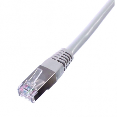 CORDON RJ45 CAT 6 100 OHMS BLINDE FTP LSZH GRIS - LONGUEUR 20,00 M. Quincaillerie Sénégalaise, c’est l’expertise et le savoir-faire au service de vos projets. Découvrez nos outils et équipements pour la maison ou l’industrie. Commandez dès aujourd’hui et facilitez vos travaux.