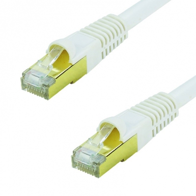 CORDON RJ45 CAT. 6 - U/FTP - DROIT - MÂLE / MÂLE - PRIVILEGE - 20 M. Pour vos projets de construction et de bricolage, Quincaillerie Sénégalaise est là pour vous. Nous proposons des solutions adaptées à vos besoins avec un excellent rapport qualité-prix. Commandez et recevez vos articles rapidement.