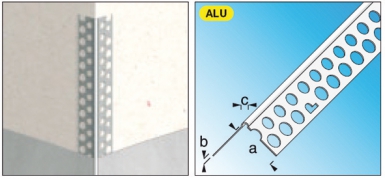 CORNIÈRE D'ANGLE ALUMININIUM DIM. 25X4 MM ÉP. 1 MM LG. 2,5 M. Avec Quincaillerie Sénégalaise, équipez-vous pour réussir vos projets de plomberie et bâtiment. Nous offrons des produits fiables et durables à des prix compétitifs. Profitez d'une livraison rapide et d'un excellent service client.