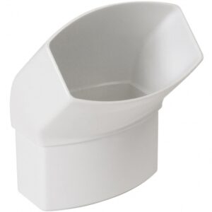 COUDE 45° MÂLE-FEMELLE OVATION - COLORIS BLANC. Besoin de matériel de quincaillerie ou de plomberie ? Quincaillerie Sénégalaise propose des produits adaptés à vos projets de construction ou de rénovation. Bénéficiez de notre expérience et de nos prix compétitifs.