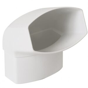 COUDE 67°30 MÂLE-FEMELLE OVATION - COLORIS BLANC. À la recherche de solutions pour vos travaux de plomberie ou de construction ? Quincaillerie Sénégalaise vous offre une sélection variée de produits de qualité. Livraison rapide et satisfaction garantie.