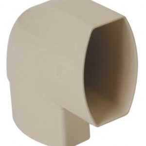 COUDE 90° CHANGEMENT D"ORIENTATION OVATION - COLORIS SABLE. Avec Quincaillerie Sénégalaise, trouvez tout ce qu'il vous faut pour vos travaux de plomberie et bâtiment. Profitez de notre service rapide et fiable pour un achat en toute sérénité.