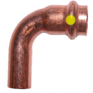 COUDE 90° CUIVRE MÂLE-FEMELLE - 12. Quincaillerie Sénégalaise est votre expert en quincaillerie, plomberie et fournitures industrielles. Faites confiance à notre expertise pour vos travaux au Sénégal. Commandez maintenant et bénéficiez de nos offres attractives.