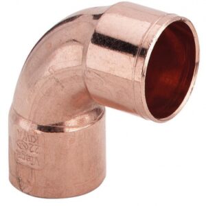 COUDE 90° CUIVRE PETIT RAYON DOUBLE FEMELLE - Ø 8. Quincaillerie Sénégalaise, votre partenaire pour des projets réussis, propose une gamme variée de matériaux de construction et d'outillage. Faites vos achats en ligne et bénéficiez d'une livraison rapide et fiable.