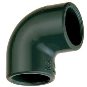 COUDE 90° SÉRIE PRESSION - Ø F63 - PN 16. Chez Quincaillerie Sénégalaise, nous répondons à tous vos besoins en fournitures industrielles et en outillage. Notre gamme complète garantit une satisfaction totale. Achetez en ligne et recevez vos articles rapidement.