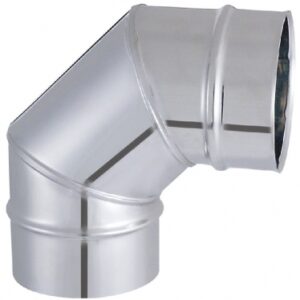 COUDE 90° TYRAL INOX RIGIDE 3 PARTIES SOUDÉ 304 - Ø 153 MM. Découvrez Quincaillerie Sénégalaise, votre boutique en ligne spécialisée dans le bâtiment, la plomberie, et l'équipement industriel. Profitez de notre expertise pour réussir vos projets. Nos produits sont conçus pour durer.