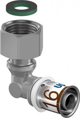 COUDE 90° UPONOR À SERTIR AVEC ÉCROU LIBRE 16X3/4". Quincaillerie Sénégalaise est votre destination en ligne pour des équipements de qualité en plomberie, bâtiment et industrie. Faites vos achats facilement et bénéficiez de nos prix attractifs.