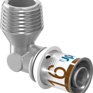 COUDE 90° UPONOR À SERTIR AVEC FILETAGE MÂLE 16X1/2". Quincaillerie Sénégalaise est l'adresse incontournable pour vos achats de quincaillerie et d'outillage au Sénégal. Nous servons aussi bien les particuliers que les professionnels. Découvrez nos offres exclusives en ligne.
